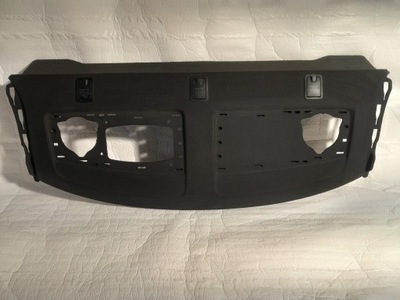 Audi a3 s3 8v полиця багажника 8v5863411c фото №1