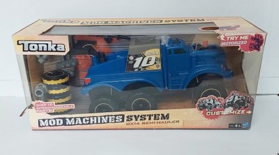 SAMOCHÓD TERENOWY HS TON