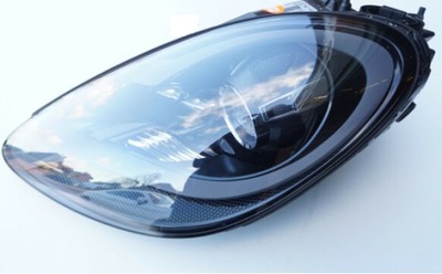 Оригінальний номер porsche фара p p porsche cayman 718 ксенон pdls+ 982941044ad фото №1