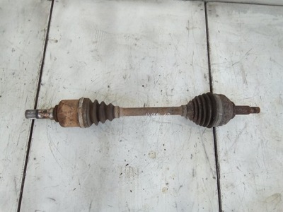 K637 привідний вал короткий opel vivaro a lift 2.0cdti фото №1