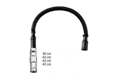 Набір трубопровід запалювання beru zef1556 фото №1