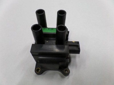 Mazda 6 gg 2.3 16v катушка зажигания l81318100 фото №1