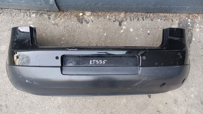 Vw golf v 1k6 бампер задняя задний фото №1