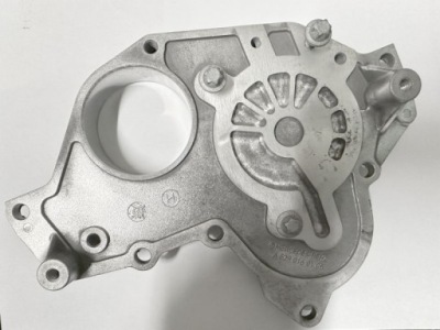 Mercedes ml w164 4,0cdi кришка головка a6290160106 фото №1