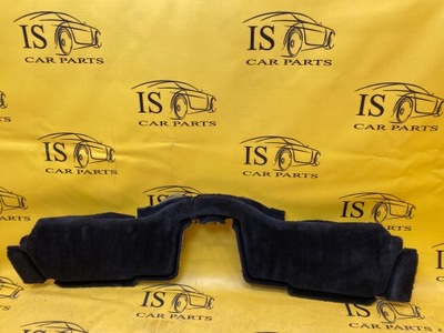 Обшивка килимок підлога задня porsche 987 cayman фото №1