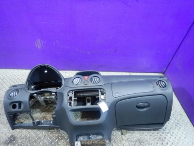 Citroen c2 03-08 панель приладів приладова панель приладів бардачок фото №1