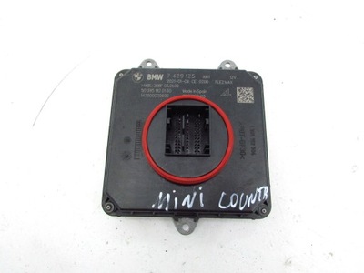 Mini bmw модуль преобразователь full led 7429125 фото №1