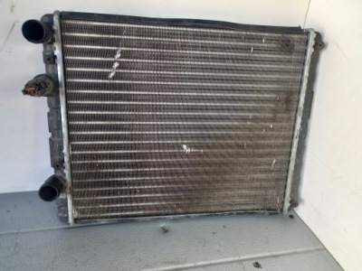 Радіатор wody vw polo iii фото №1