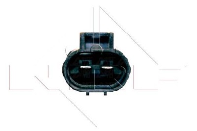 Вентилятор радиатора toyota rav-4 05- nrf фото №1