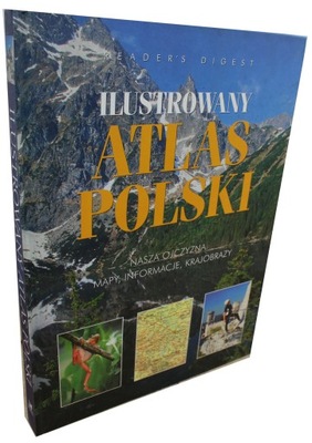 Ilustrowany atlas Polski Reader's Digest