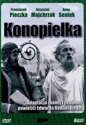 KONOPIELKA Franciszek Pieczka DVD FOLIA