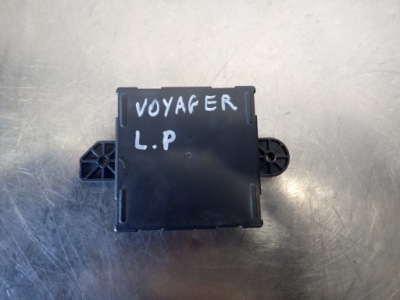 Модуль дверей лівий передні  chrysler grand voyager v 2.8 фото №1