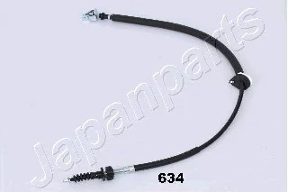 GC-634 CABLE CONJUNTO DE EMBRAGUE DAIHATSU CUORE/SIRION 1,0  