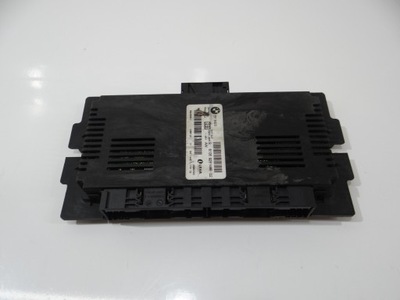 Модуль блок управления света bmw 1 e81 9251486 фото №1