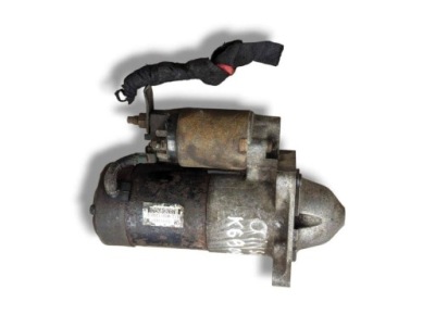 Стартер opel insignia a 2011 55353857 фото №1