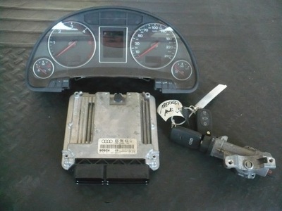 Набор стартовый audi a4 b6 1.9tdi фото №1