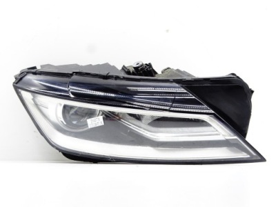 Фара лампа правый перед правая ксенон led audi tt 8s 8s0941006d фото №1