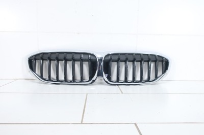 Решётка радиатора решётка радиатора решётки радиатора sport line bmw 3 g20 g21 фото №1