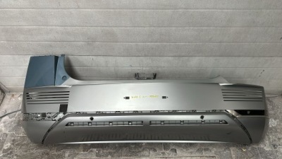 Hyundai ioniq 5 2021- бампер задняя задний фото №1