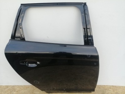 Дверь задняя задние правое volvo xc60 i фото №1