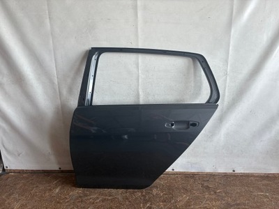 Vw golf vii 7 hb 16r дверь левая задняя фото №1