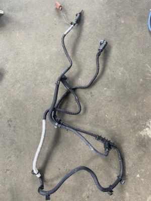 Audi q5 80a шланг adblue 80a131960c фото №1