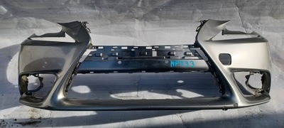 Lexus is iii бампер перед передній фото №1