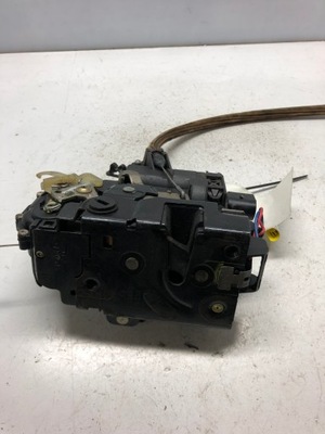 Замок дверь seat leon левый перед vag фото №1