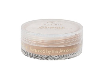 Dermacol Invisible puder Natural 13g (W) P2