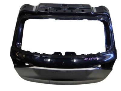 Mercedes gle w167 167 suv кришка багажника багажника задня фото №1