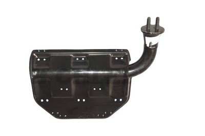 Кронштейн лист крила scania r/4 правий фото №1