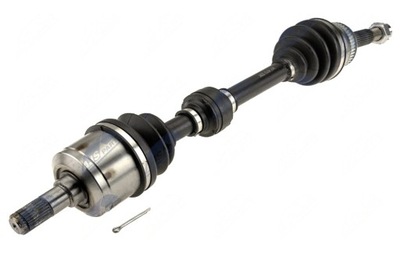 Привідний вал привідна лівий перед do hyundai matrix 1.6 фото №1