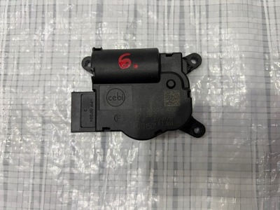 Alfa romeo giulia моторчик отопителя фото №1