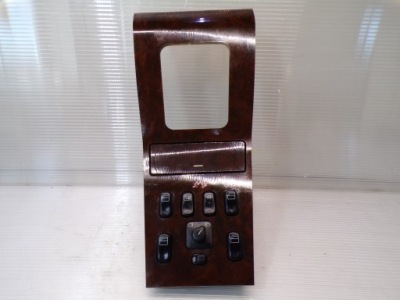 Рамка dekor домкрата попільничка mercedes w163 ml 1636809136 фото №1