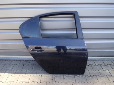 Двері праве задня задні bmw e60 фото №1