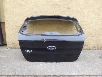 Ford ka + plus кришка багажника задня фото №1