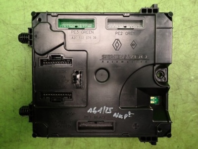 Модуль bcm renault laguna iii 09r 1.6 b 284b12329r a2c5318652015 фото №1