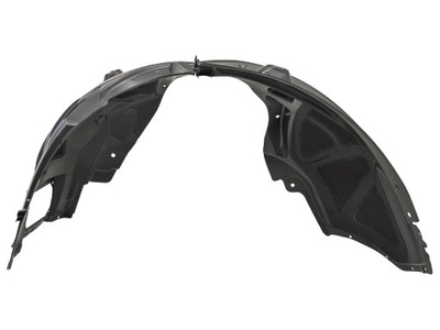 Dodge charger 2020- підкрилок ліва rs 5043111ac фото №1