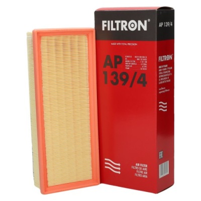 Фільтр повітря filtron ap139/4 фото №1