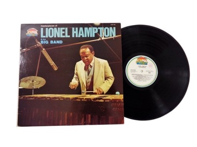 Lionel Hampton & His Big Band [WINYL] VG+