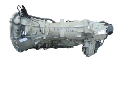 Коробка передач передач 2.0 d 8hp-45 jaguar f-pace фото №1