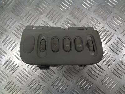 Панель перемикачів renault scenic i фото №1