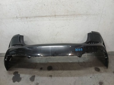 Бампер задний задняя bmw 2 f44 фото №1