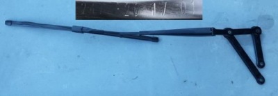 Рычаг дворники правая  перед mercedes glb 247 x247 2478201701 фото №1