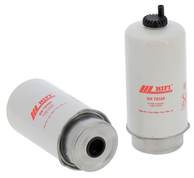 SN70320 FILTER FUEL HIFI  