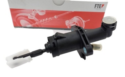 Насос сцепления fte vw polo v roomster rapid fabia ii toledo iv ibiza iv фото №1