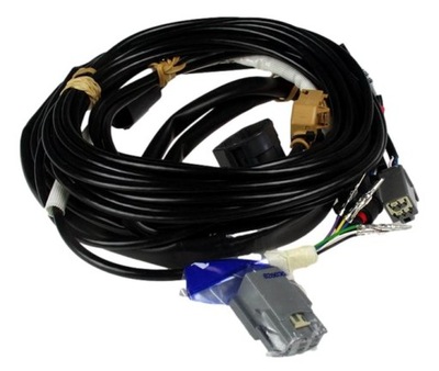 VOLVO C30 C70 XC90 I JUEGO DE CABLES SENSORES APARCAMIENTO PARTE DELANTERA CON 30730139  