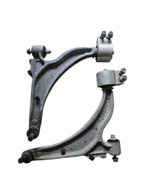 Рычаг правая  левый передний opel zafira c фото №1