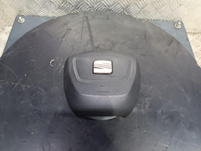 Seat exeo подушка безопасности водителя 3r0880201c фото №1