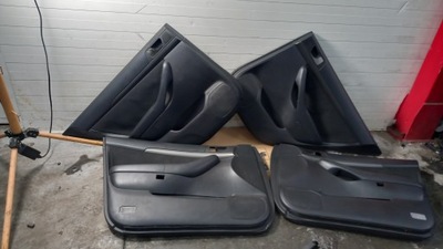 Обивка дверь toyota avensis 04r kombi фото №1